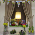 Easter themed Coffee morning in Rathmell Reading Room